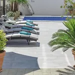 Luxury -heated Pool -jacuzzi Villa *