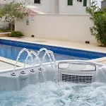 ヴィラ Luxury -heated Pool -jacuzzi
