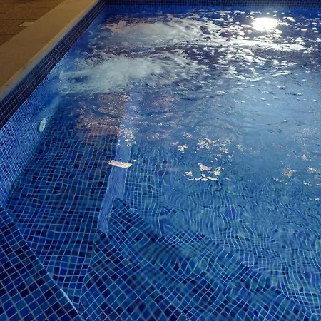 Vila Luxury -heated Pool -jacuzzi
