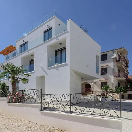 Luxury -heated Pool -jacuzzi Villa Trogir