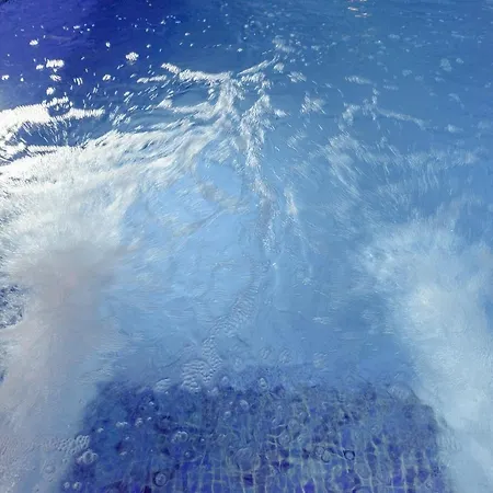 Luxury -heated Pool -jacuzzi فيلة *