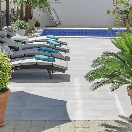 Luxury -heated Pool -jacuzzi Vila *