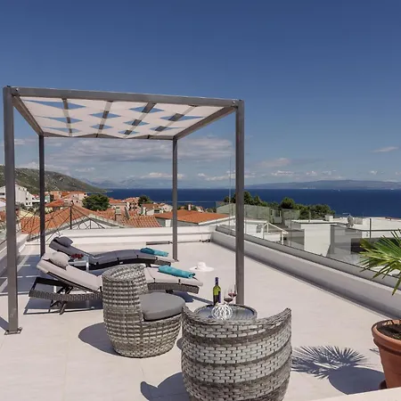 Luxury -heated Pool -jacuzzi * Trogir