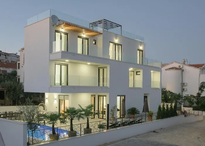 Luxury -heated Pool -jacuzzi Vila *