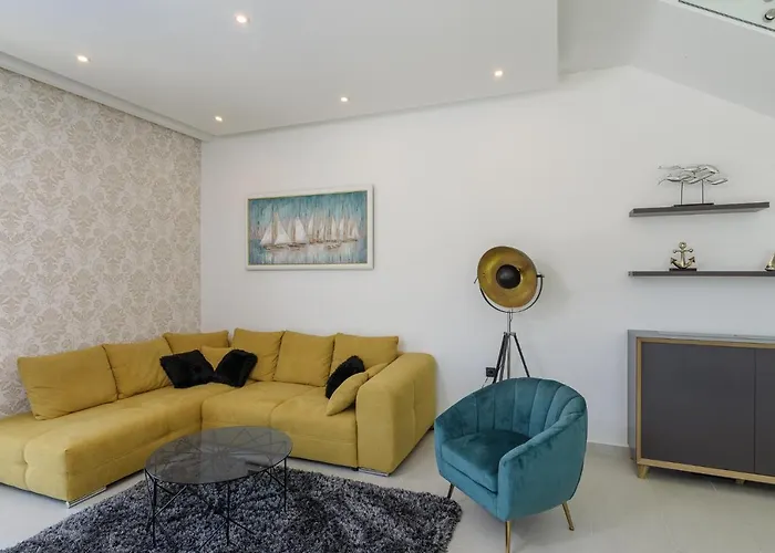 Luxury -heated Pool -jacuzzi Vila *