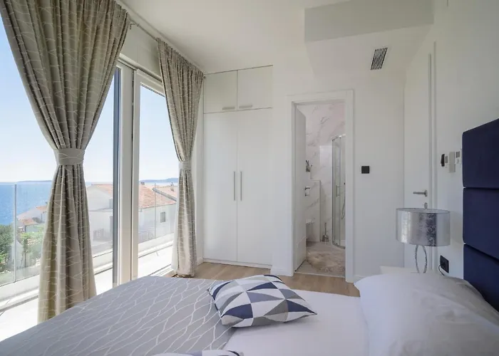 Luxury -heated Pool -jacuzzi Vila Trogir