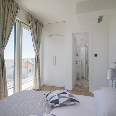 Luxury -heated Pool -jacuzzi Villa Trogir